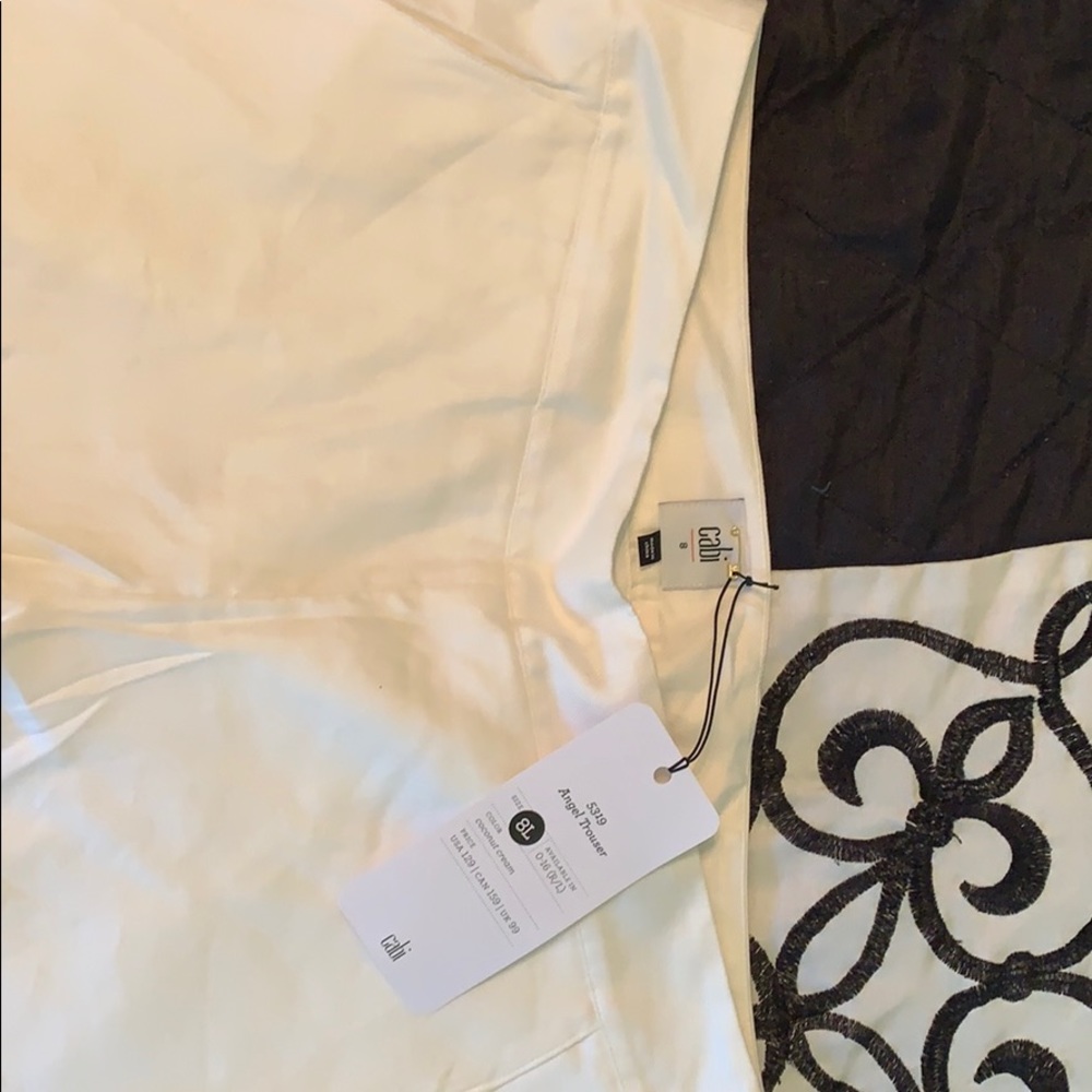 White Cabi Angel Trouser